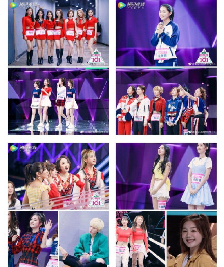 Sân khấu cuối cùng của Rocket Girls 101: Cùng mặc lại trang phục đầu tiên khi đến 'Sáng tạo 101' Ảnh 10