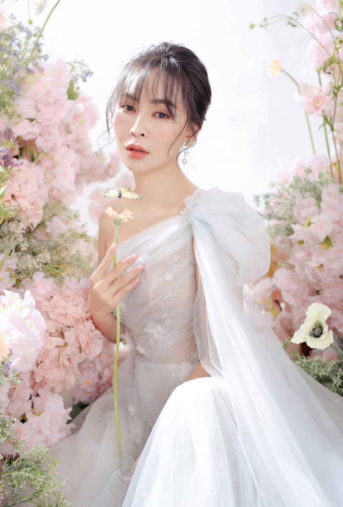 Ca sĩ Trần Mỹ Ngọc