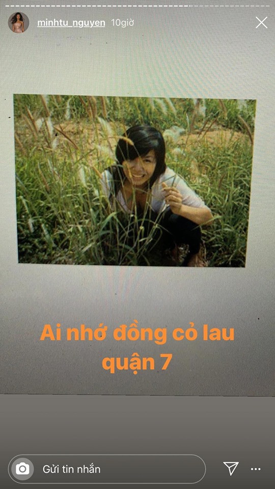 Ngắm loạt ảnh nhan sắc tuổi 17 'bẻ gãy sừng trâu' của Minh Tú: Nàng Hậu năm ấy đã dậy thì thành công như thế nào? Ảnh 19