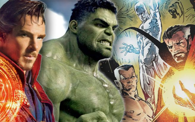 Doctor Strange sẽ sớm lập một nhóm Defenders mới toanh để bảo vệ trái đất Ảnh 2