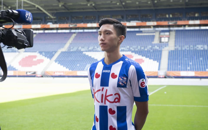 Fanpage SC Heerenveen mất 35.000 lượt like trước tin Văn Hậu về VN Ảnh 2