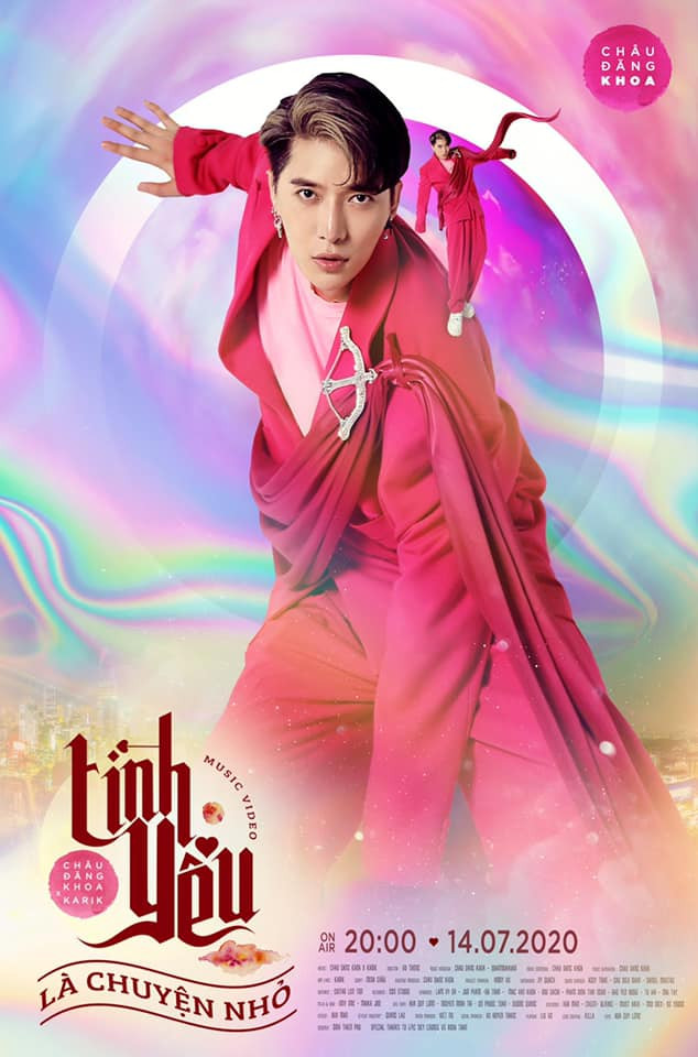 Châu Đăng Khoa ra bài mới hậu vụ kiện 15,5 tỷ, khẳng định 'làm nhạc hay để những người dù ghét vẫn phải nghe' Ảnh 3