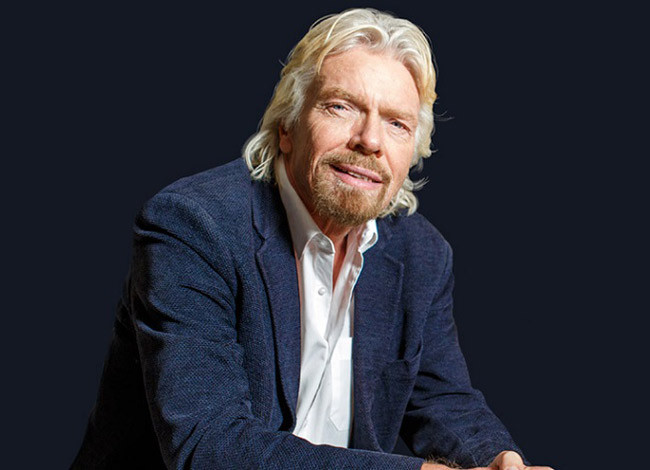 Không ai đặt ra câu hỏi rằng, 'ông trùm' khởi nghiệp Richard Branson từng đạt bao nhiêu tờ giấy khen trong quá khứ?