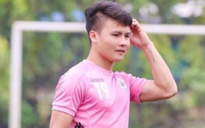 Quang Hải sẵn sàng cho trận đấu với CLB Đà Nẵng Ảnh 2