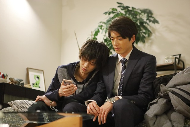 'Life Senjou no Bokura' - Có hai chàng trai đi trên một đường kẻ Ảnh 5