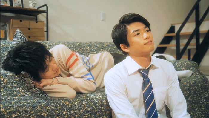 'Life Senjou no Bokura' - Có hai chàng trai đi trên một đường kẻ Ảnh 10