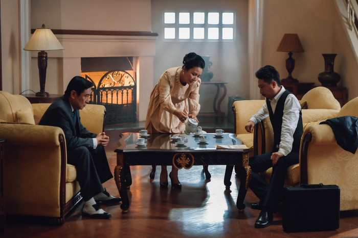 Đàm Vĩnh Hưng tung MV mới gay cấn như phim hành động nhưng lại bị bắt lỗi vì 'hạt sạn' xuyên không này... Ảnh 4