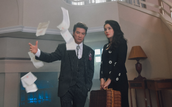 Đàm Vĩnh Hưng tung MV mới gay cấn như phim hành động nhưng lại bị bắt lỗi vì 'hạt sạn' xuyên không này... Ảnh 2