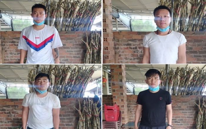 Truy tìm 4 người trốn khỏi khu cách ly phòng dịch COVID-19 Ảnh 2