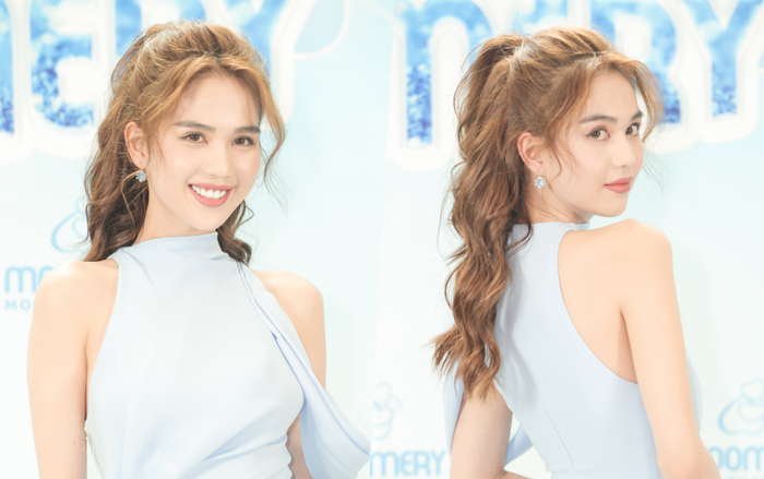 Không cần 'hở bạo' Ngọc Trinh vẫn chiếm trọn 'spotlight', ngẫu hứng trợ diễn cực 'sung' cho Phạm Quỳnh Anh Ảnh 2