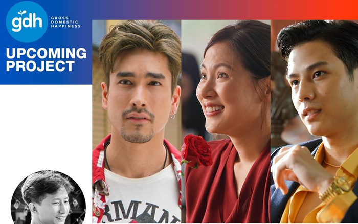 Nàng thơ Baifern Pimchanok trở lại màn ảnh rộng, hợp tác cùng hai trai đẹp Nadech Kugimiya và Bank Thiti Ảnh 2