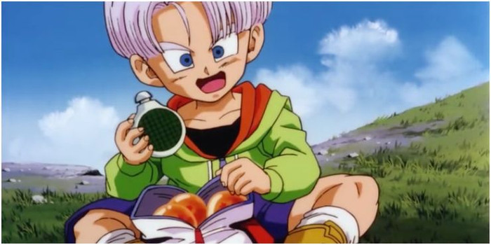 Dragon Ball: Top 5 điều mà Trunks có thể làm, nhưng Future Trunks thì không Ảnh 6