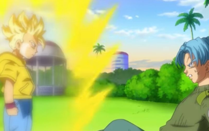 Dragon Ball: Top 5 điều mà Trunks có thể làm, nhưng Future Trunks thì không Ảnh 2