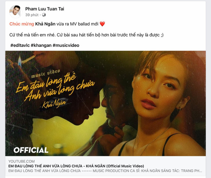 MV mới của Khả Ngân có gì hay mà Isaac, Diệu Nhi, Bảo Thy,... đồng loạt chia sẻ rầm rộ thế này? Ảnh 13
