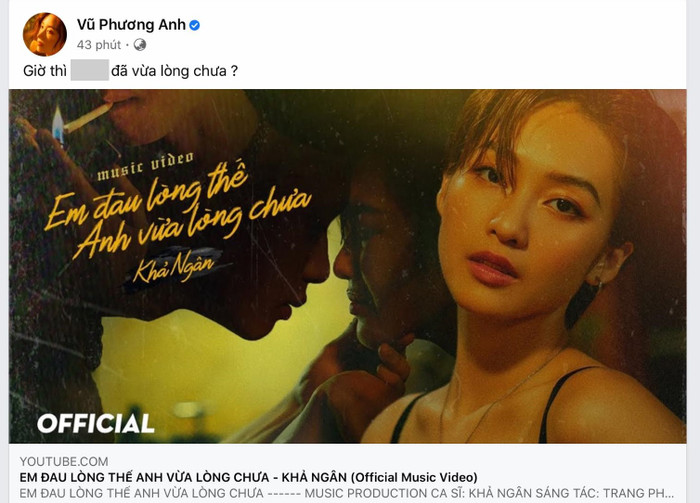 MV mới của Khả Ngân có gì hay mà Isaac, Diệu Nhi, Bảo Thy,... đồng loạt chia sẻ rầm rộ thế này? Ảnh 17