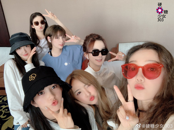 Vai trò chính thức của các thành viên trong Bonbon Girls 303 gây tranh cãi Ảnh 8