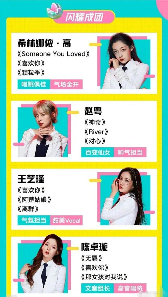 Vai trò chính thức của các thành viên trong Bonbon Girls 303 gây tranh cãi Ảnh 11