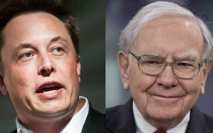 Ông chủ hãng xe Tesla Elon Musk chính thức giàu hơn Warren Buffett Ảnh 2