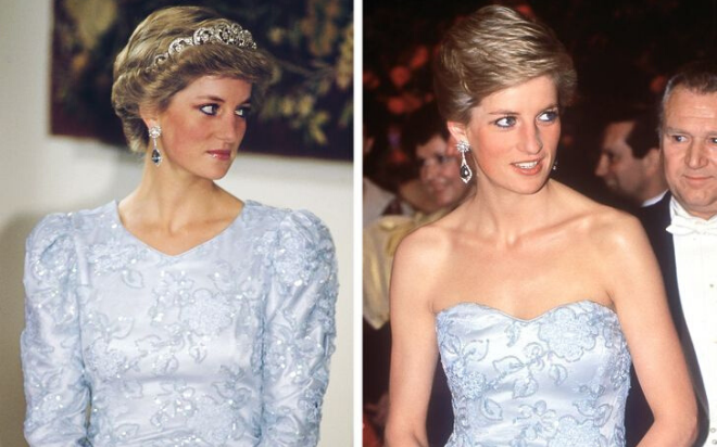 Bí ẩn tủ đồ Hoàng gia: 15 lần phụ nữ Hoàng gia khéo léo sửa lại quần áo cũ để tái sử dụng Ảnh 2