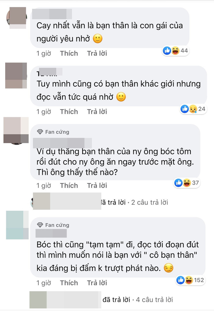 Bóc tôm cho bạn thân khác giới, chàng trai bị người yêu giận, lên tiếng 'kêu oan' nhưng nhận về cái kết cực 'gắt’ từ dân mạng Ảnh 4