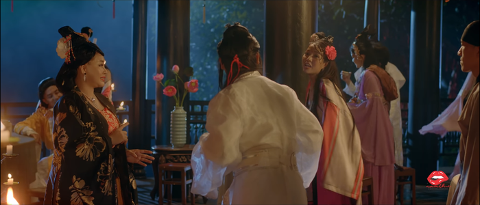 Review 'Đệ nhất kỹ nam': Web-drama nhây với nét duyên 'khó đỡ' của Lê Dương Bảo Lâm Ảnh 15