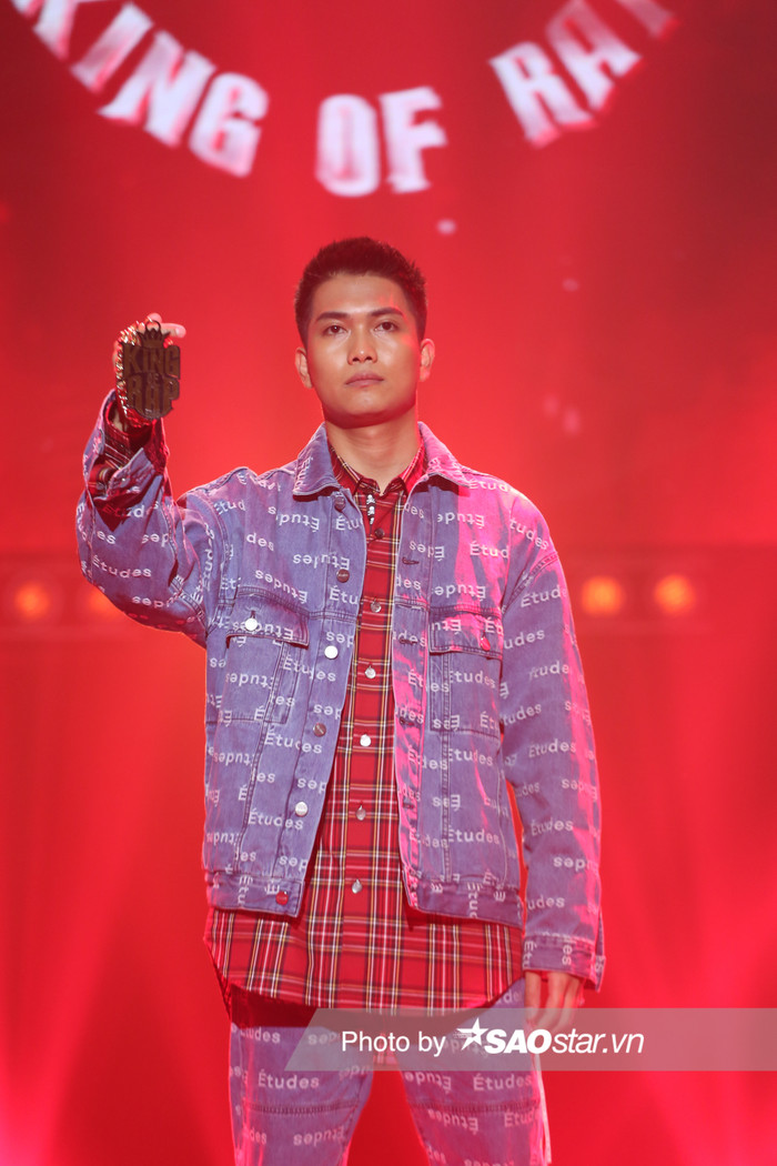 Cận cảnh dây chuyền quyền năng của King Of Rap 2020: Chìa khóa bước vào Thế giới Rap đẳng cấp Ảnh 5