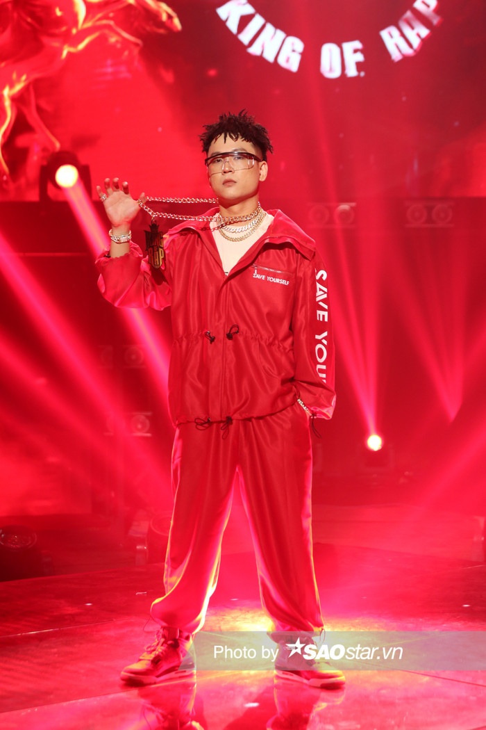 Cận cảnh dây chuyền quyền năng của King Of Rap 2020: Chìa khóa bước vào Thế giới Rap đẳng cấp Ảnh 7