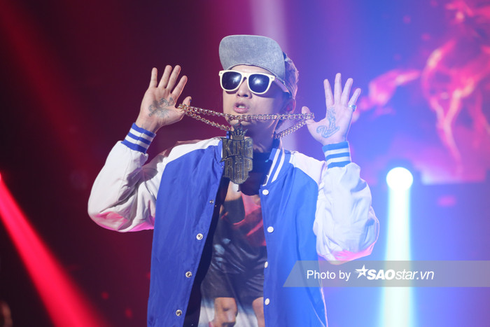 Cận cảnh dây chuyền quyền năng của King Of Rap 2020: Chìa khóa bước vào Thế giới Rap đẳng cấp Ảnh 6