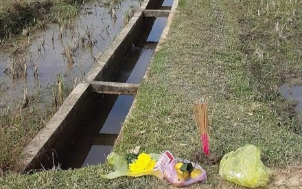 Mất tích sau lễ tổng kết trường, thi thể nữ sinh lớp 11 được tìm thấy dưới mương nước Ảnh 2