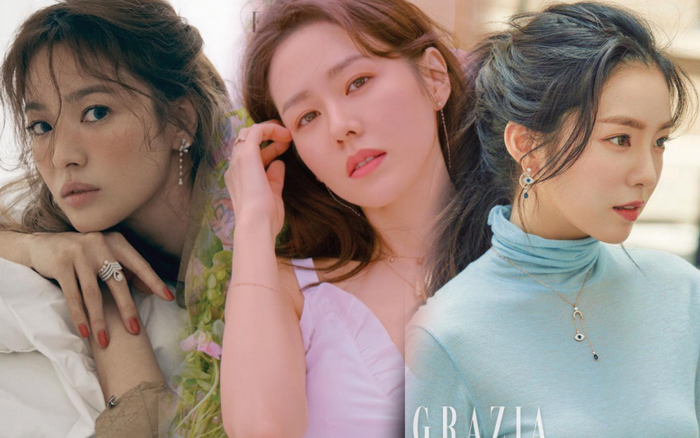 10 mỹ nhân đến từ Daegu: Từ Song Hye Kyo - Son Ye Jin đến Irene (Red Velvet), tài sắc vẹn toàn! Ảnh 2