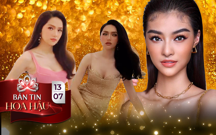 Kiều Loan quý phái thần thái 'chuẩn' nữ hoàng, Hương Giang nóng bỏng đẹp 'ma mị' thôi miên Ảnh 2