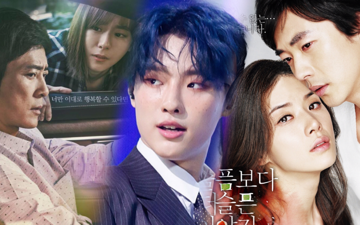 Rơi nước mắt khi Cho Seung Yeon (X1) hát nhạc phim của Lee Bo Young - UEE: Câu chuyện bi thương giữa phim và đời được tiết lộ! Ảnh 2