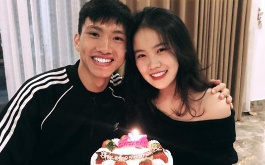 Nghi vấn Đoàn Văn Hậu chia tay bạn gái Ảnh 2