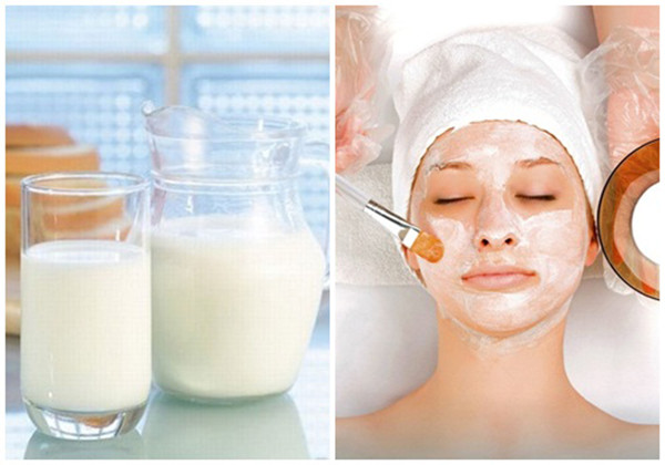 Sức mạnh làm đẹp da từ sữa sẽ khiến bạn ngạc nhiên đấy!