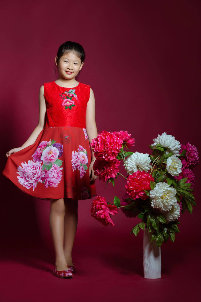 Điểm danh hội 'cậu ấm, cô chiêu' nhà sao Việt sở hữu đôi chân dài miên man Ảnh 10