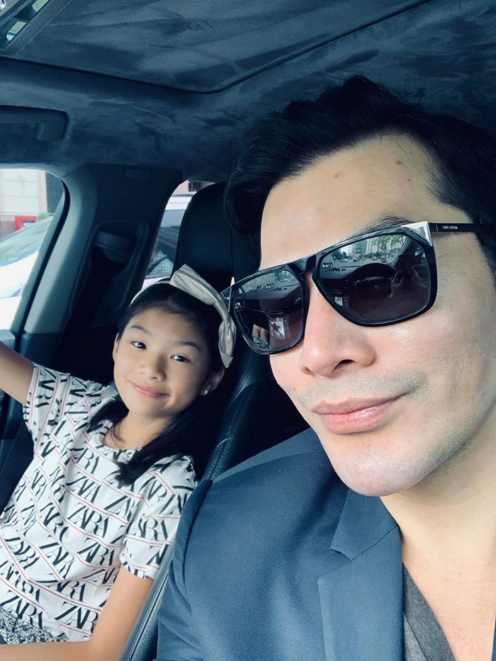 Điểm danh hội 'cậu ấm, cô chiêu' nhà sao Việt sở hữu đôi chân dài miên man Ảnh 22