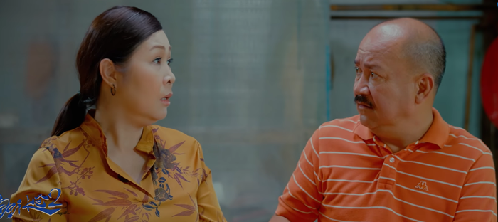 Mở màn 'Đại Kê chạy đi' phần 2: Mẹ con Đại Kê 'ê chề' bị ông Sơn đuổi về xóm gà Ảnh 9