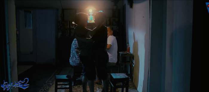 Mở màn 'Đại Kê chạy đi' phần 2: Mẹ con Đại Kê 'ê chề' bị ông Sơn đuổi về xóm gà Ảnh 20