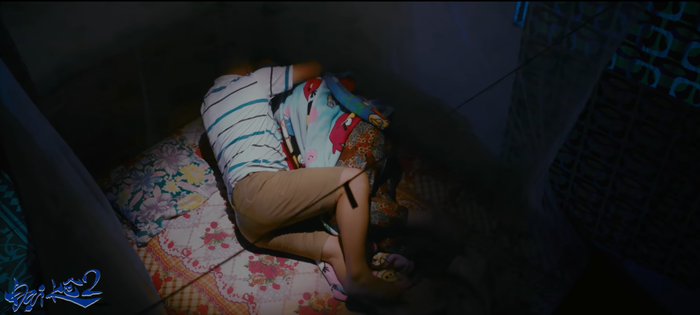 Mở màn 'Đại Kê chạy đi' phần 2: Mẹ con Đại Kê 'ê chề' bị ông Sơn đuổi về xóm gà Ảnh 24