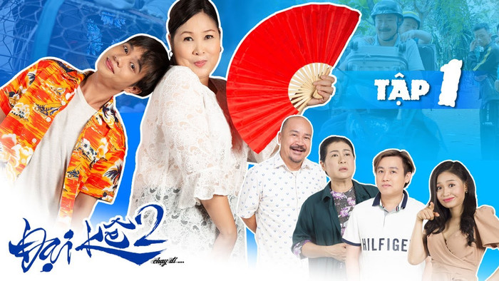 Mở màn 'Đại Kê chạy đi' phần 2: Mẹ con Đại Kê 'ê chề' bị ông Sơn đuổi về xóm gà Ảnh 3