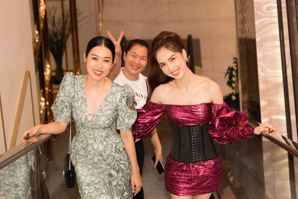 Ngưỡng mộ trước cách ứng xử nhân văn của sao Việt đối với người giúp việc Ảnh 4