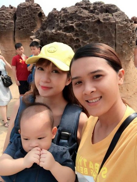 Có lẽ vì thế mà giúp việc cũng đáp lại bằng sự tận tâm và chân tình.