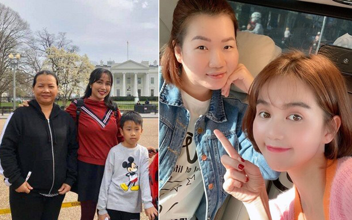 Ngưỡng mộ trước cách ứng xử nhân văn của sao Việt đối với người giúp việc Ảnh 2