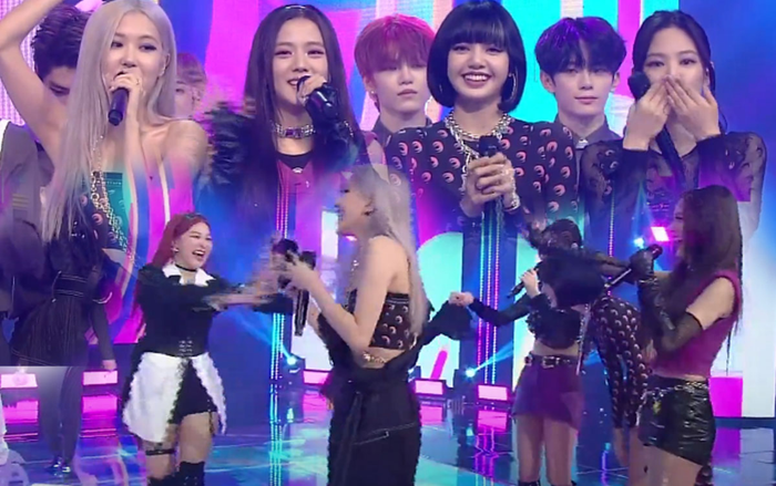 How You Like That mang về chiến thắng thứ 6 cho BLACKPINK, nhưng người vui mừng nhất lại là...Seulgi (Red Velvet) Ảnh 2