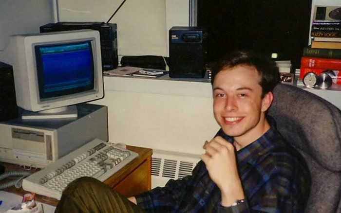 Ước mơ của Elon Musk hồi còn đi học và lí do ông thay đổi nó Ảnh 2