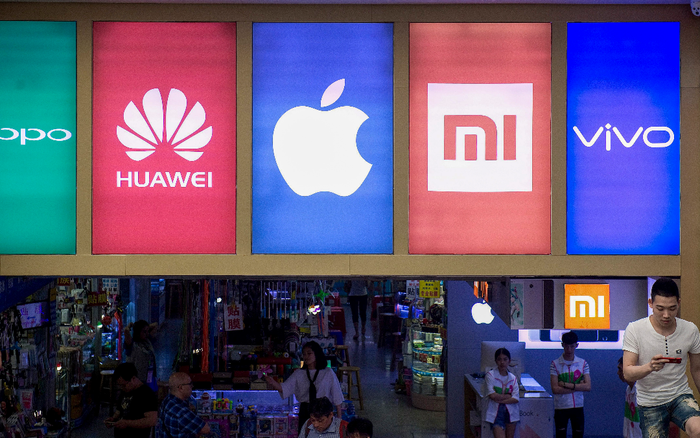 Ngành công nghiệp điện thoại Trung Quốc 'chạm đáy nỗi đau' giữa dịch Covid-19 Ảnh 2