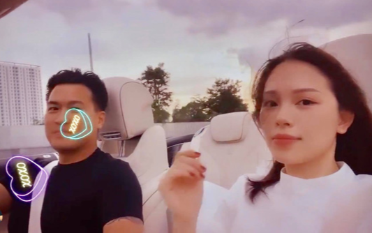 Khoe ảnh ngọt ngào bên Phillip Nguyễn, Linh Rin tiết lộ bạn trai bị 'lây' tính cách này từ cô nàng Ảnh 2