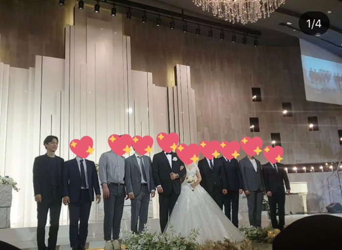 Fan share ầm ầm đoạn clip Chen hát tại đám cưới bạn thân: Bao lâu rồi chưa được nghe giọng main vocal nhà EXO Ảnh 5