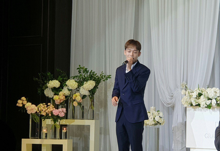 Fan mong sẽ được nhìn thấy Chen nhiều hơn trong tương lai.