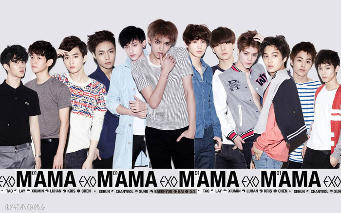 Có lẽ vì những điều đó mà Mama của EXO nhận được sự yêu thích của Knet.
